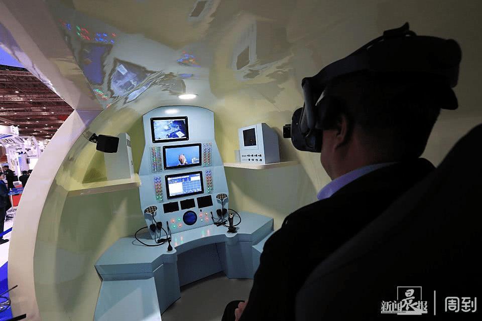 随着深海勇士“潜”入海底！VR助力深海探秘 - 路饭网