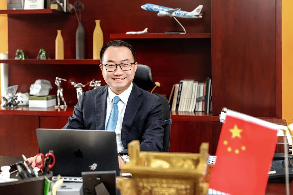 ceo周宇翔以贯通和开放的思路打造大家居生态平台