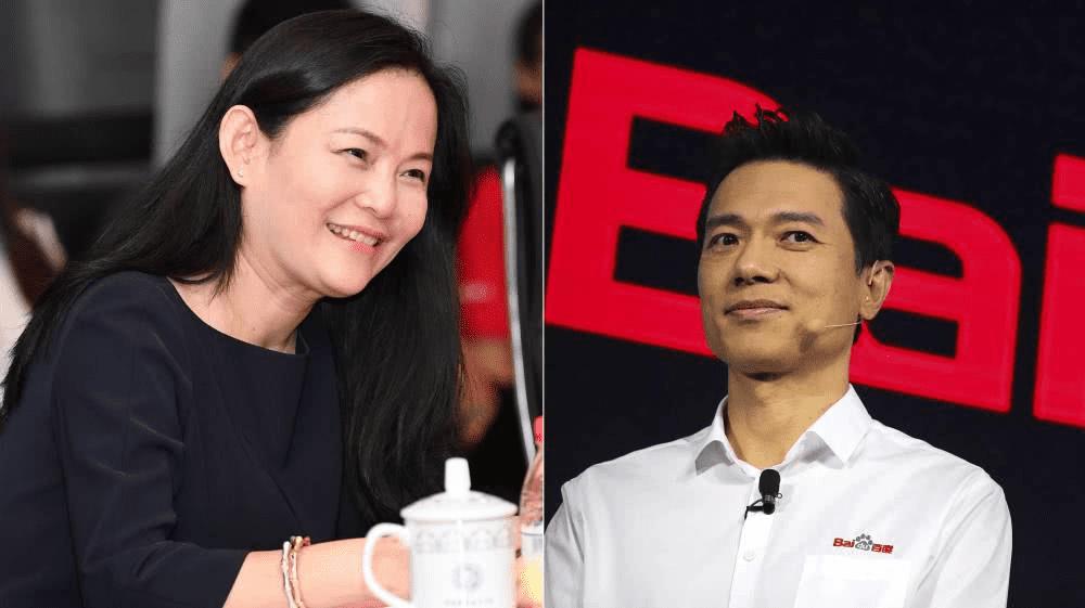 李国庆俞渝相爱相杀,唐岩张思川成美谈,那些一起创业