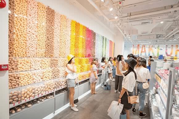 harmay话梅或已完成新一轮融资本土美妆集合店扎堆入市