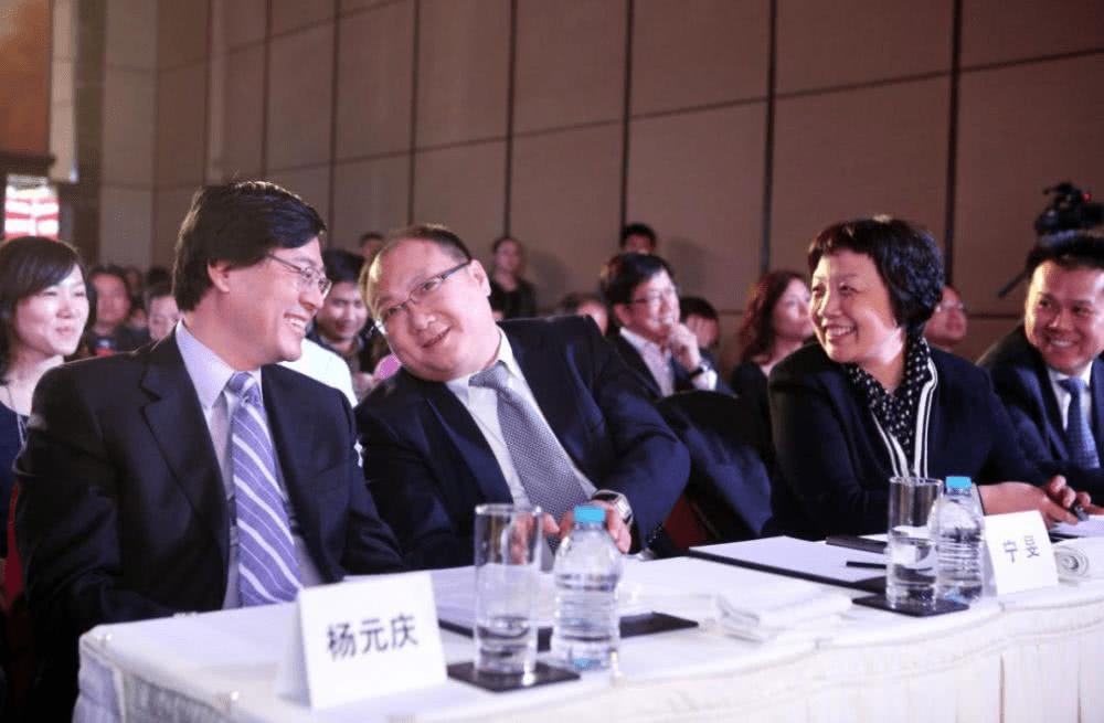 教父需要接班人:错失孙宏斌?杨元庆合格吗?宁旻将成核心?