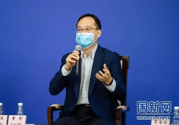 关于瑞德西韦,试验负责人曹彬首次透露重要信息