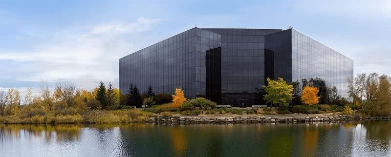 华为加拿大研发中心,图片来自网络