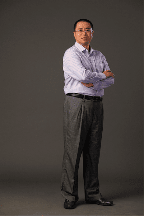 叮当快药俞雷打造医药模式