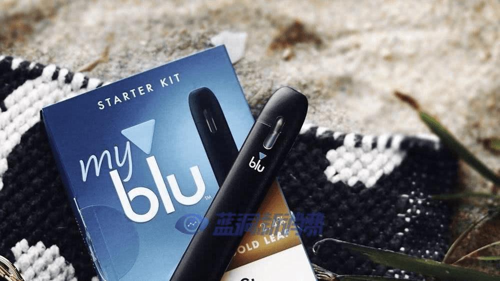 帝国烟草旗下myblu电子烟提交pmta申请
