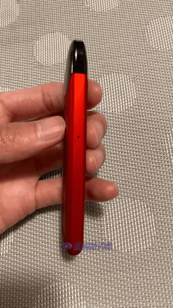 吉瑞自有换弹电子烟品牌犀利电子烟开箱与测评