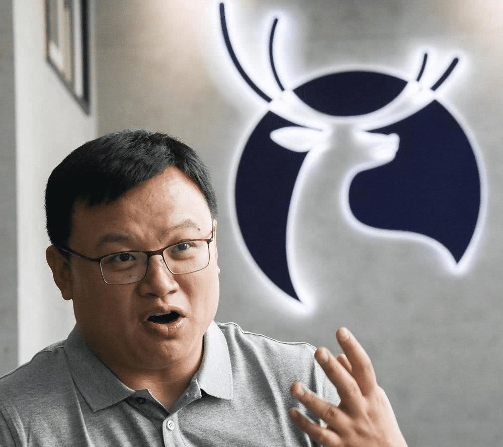 后加盟的"职业经理人",被任命为代理ceo的郭谨一则是瑞幸的联合创始人