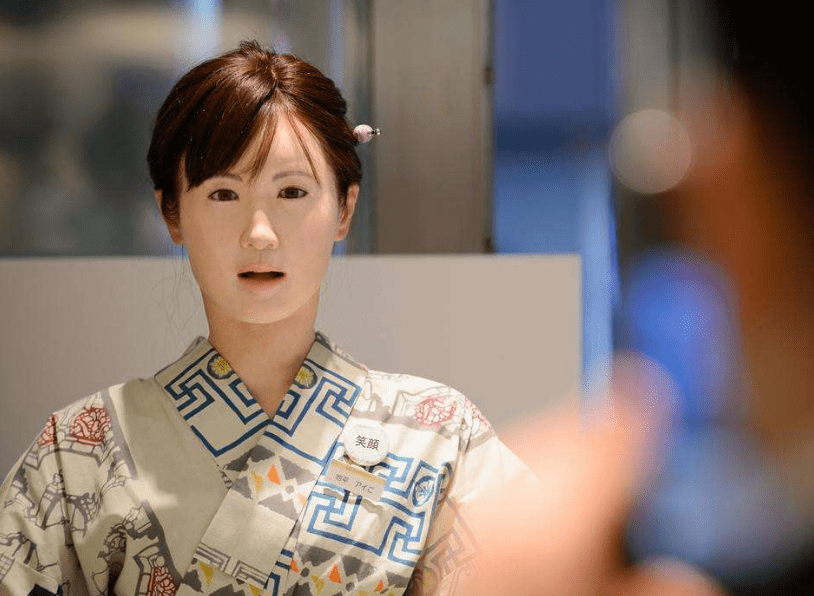 "机器人妻子"让男用户满意,内部结构是亮点,网友:想拥有!