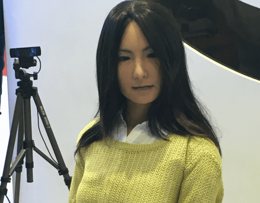 "机器人妻子"让男用户满意,内部结构是亮点,网友:想拥有!