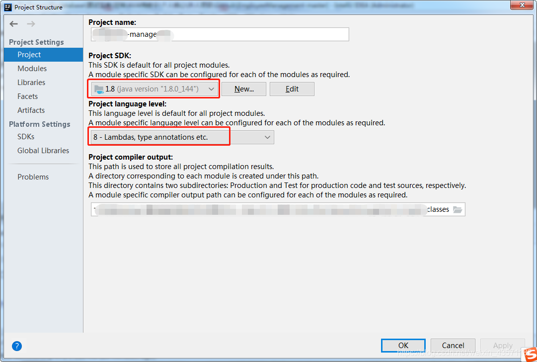 IDEA Error java 11 Idea error java 11