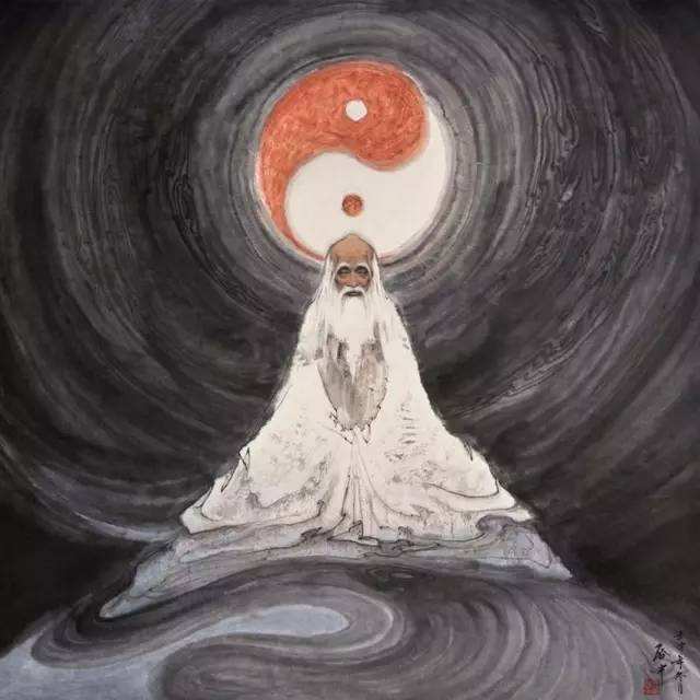 pythonmatlab实现伏羲八卦图的绘制