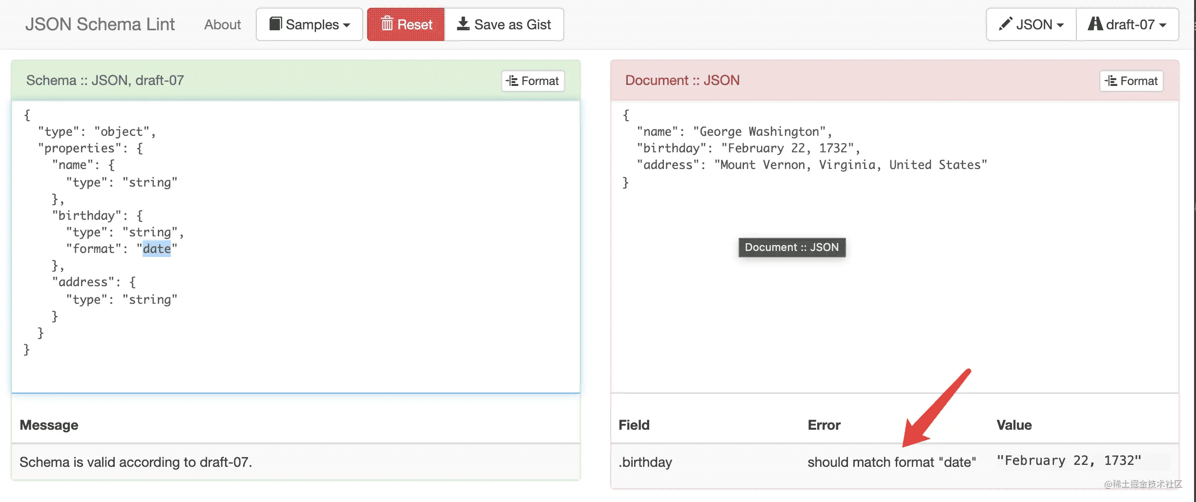 JSON Schema概念及使用场景 - 路饭网
