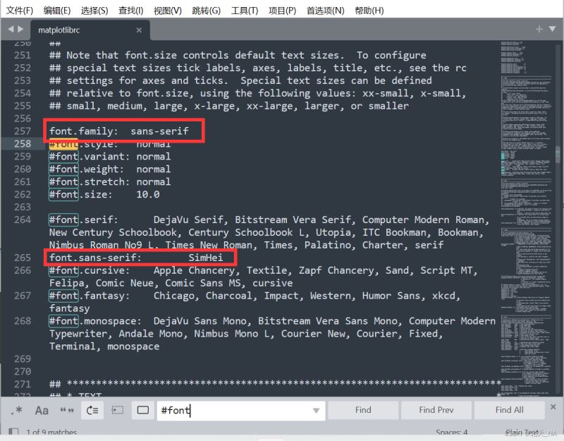 Python用matplotlib库画图中文和负号显示为方框的问题解决 - 路饭网