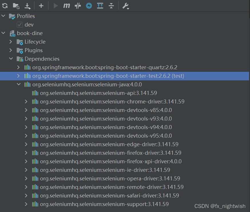 selenium4.0版本在springboot中的使用问题的坑 - 路饭网