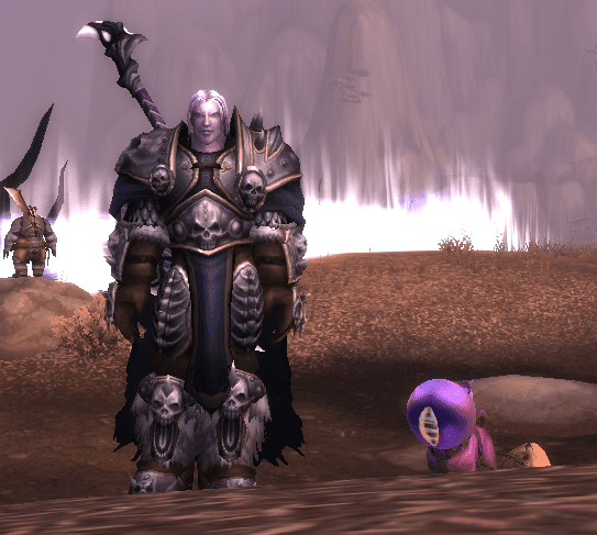 怎么样搞魔兽世界62万圣节活动2