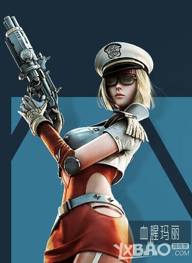 逆战复仇者玛丽新角色的详细介绍