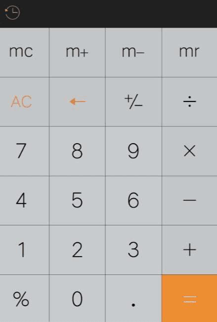 使用vivo手机计算器开平方的步骤